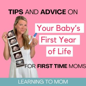 Learning To Mom: The Pregnancy Podcast for First Time Moms and Expecting Mothers