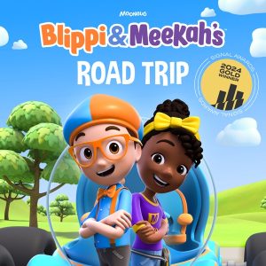 Blippi & Meekah’s Road Trip podcast