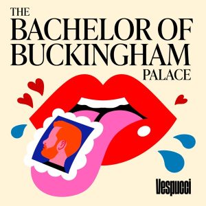 The Bachelor Of Buckingham Palace