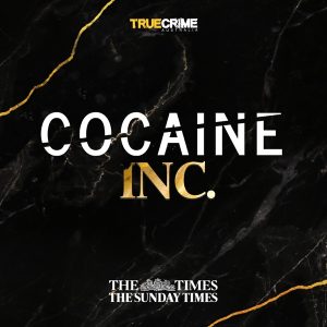 Cocaine Inc. podcast