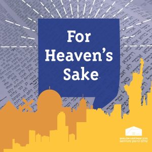 For Heaven's Sake podcast