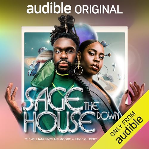 Sage the House Down: A Healing Pod