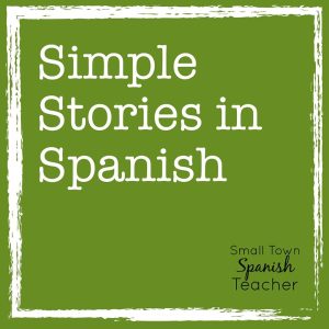Simple Stories in Spanish podcast