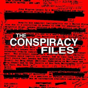 The Conspiracy Files podcast