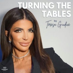 Turning The Tables By Teresa Giudice