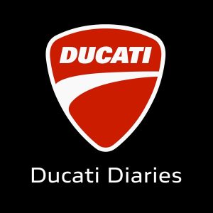 Ducati Diaries podcast