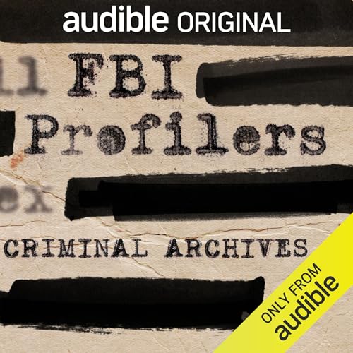 FBI Profilers: Criminal Archives
