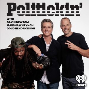 Politickin' podcast