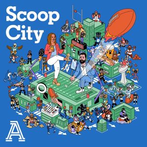 Scoop City: A show about the NFL