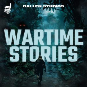 Wartime Stories podcast