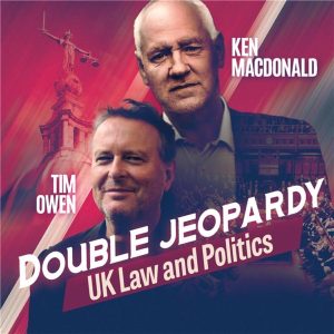 Double Jeopardy - The Law and Politics Podcast