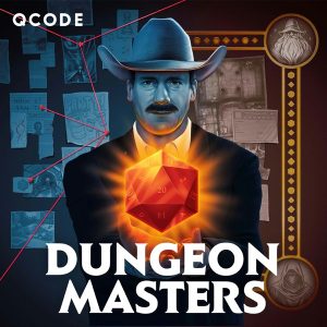 Dungeon Masters podcast