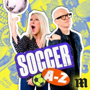 Soccer A-Z podcast