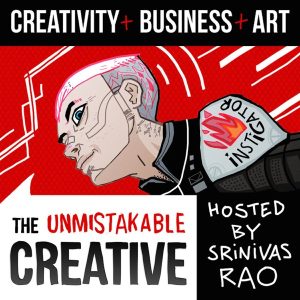 The Unmistakable Creative Podcast