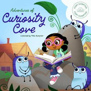 Adventures of Curiosity Cove podcast