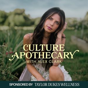 Culture Apothecary with Alex Clark