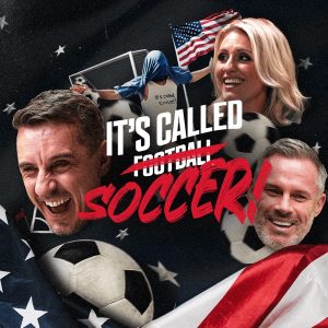 It's Called Soccer! podcast