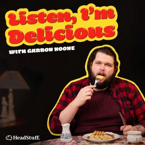 Listen I'm Delicious podcast