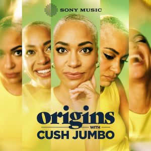 Origins With Cush Jumbo podcast