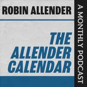 The Allender Calendar podcast