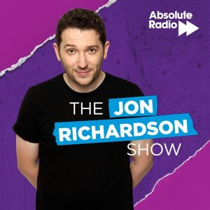 The Jon Richardson Show on Absolute Radio