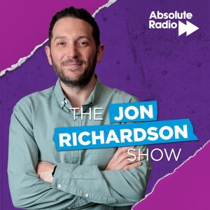 The Jon Richardson Show on Absolute Radio