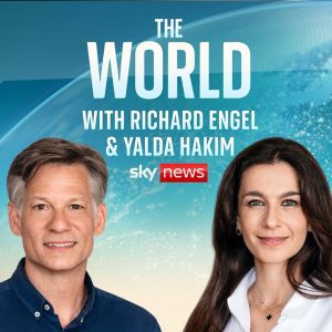 The World with Richard and Yalda