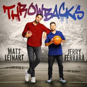 Throwbacks with Matt Leinart & Jerry Ferrara podcast