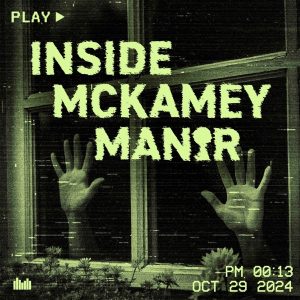 Inside McKamey Manor podcast