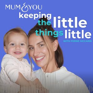 Keeping The Little Things Little podcast