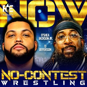 No-Contest Wrestling podcast