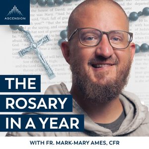 The Rosary in a Year (with Fr. Mark-Mary Ames) podcast