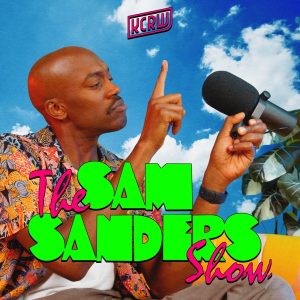 The Sam Sanders Show podcast