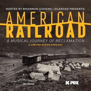 American Railroad podcast