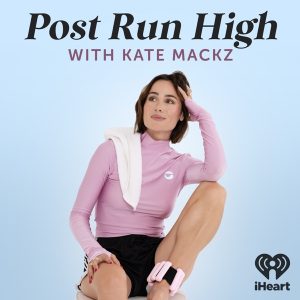 Post Run High podcast