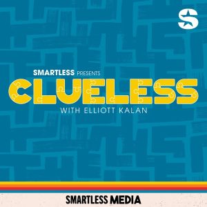 SmartLess Presents ClueLess podcast