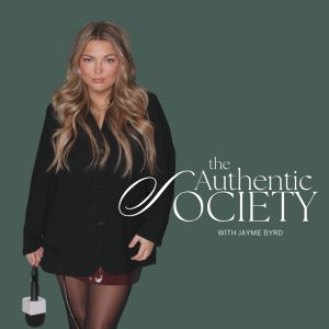 The Authentic Society podcast