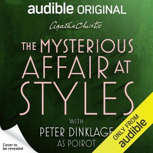 The Mysterious Affair at Styles podcast