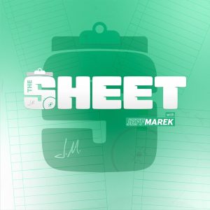 The Sheet with Jeff Marek podcast