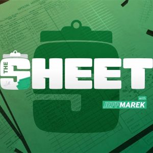 The Sheet with Jeff Marek