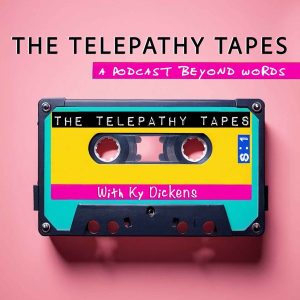 The Telepathy Tapes podcast