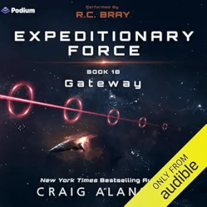 Gateway: Expeditionary Force, Book 18 