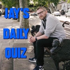 Jay's Daily Quiz