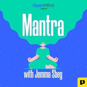 Mantra with Jemma Sbeg podcast