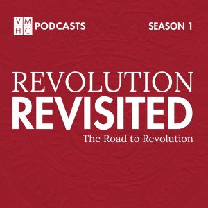 Revolution Revisited podcast