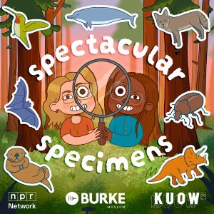 Spectacular Specimens podcast