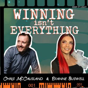 Winning Isn't Everything with Chris McCausland and Dianne Buswell