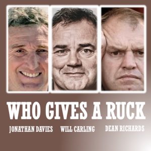 Who Gives A Ruck